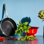 Nonstick stekpanna