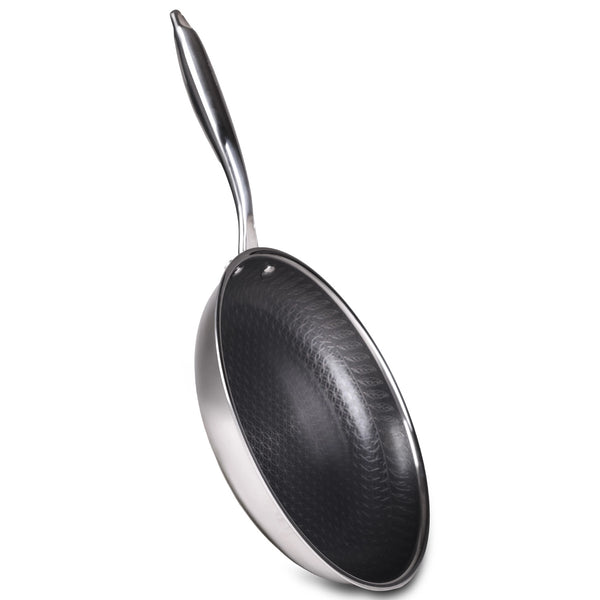 Nonstick traktörpanna