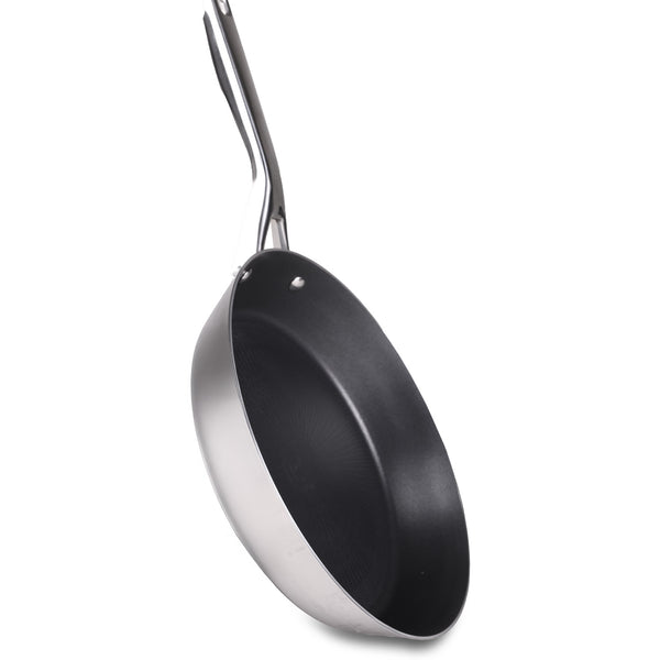Nonstick stekpanna